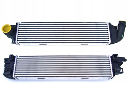 RENAULT TRAFIC 3 III 1.6 dCi Intercooler 93868349