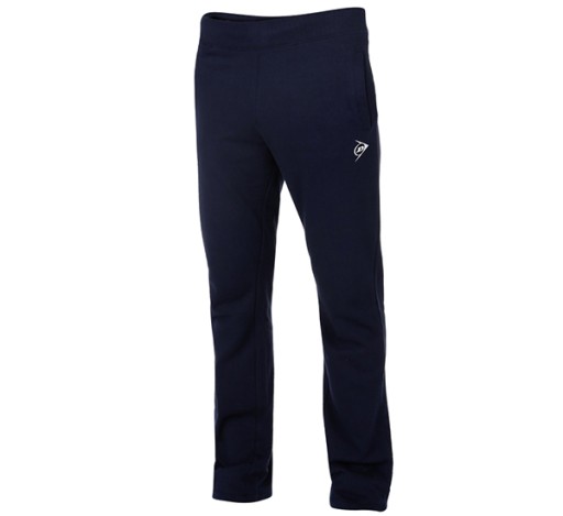 SPODNIE DUNLOP ESSENTIAL WARM UP MEN NAVY S