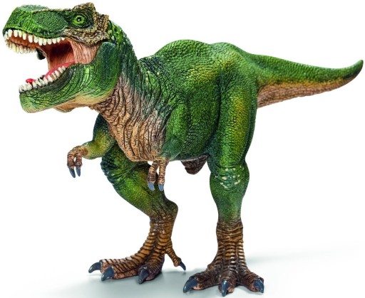 SCHLEICH 14525 FIGURKA DINOZAUR TYRANOZAUR