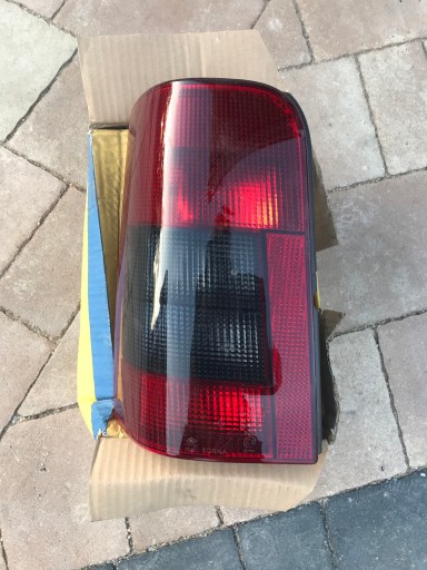 Citroen Berlingo lampa lewa NOWA ORYGINAŁ