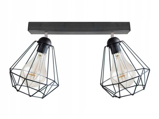 SUFITOWA LAMPA WISZĄCA DIAMENT 15-24