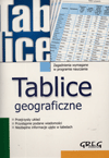 Tablice geograficzne GREG Sławomir Jaszczuk Greg