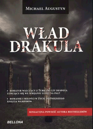 Wład Drakula Michael Augustyn