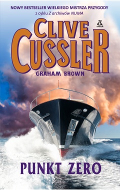 Punkt Zero - Clive Cussler, Graham Brown