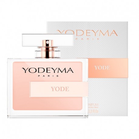 PERFUMY YODEYMA YODE Nuta Kwiatowa