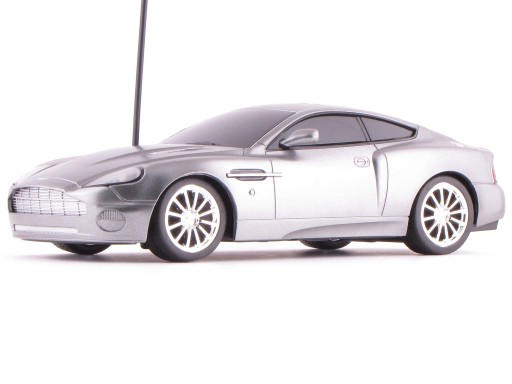 ASTON MARTIN VANQUISH JAMES BOND SERIES NIKKO