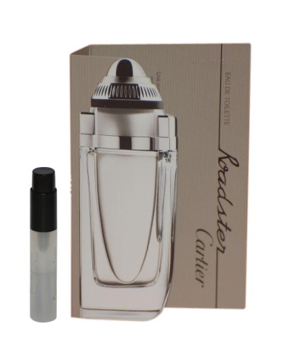 CARTIER ROADSTER próbka 1,5ml