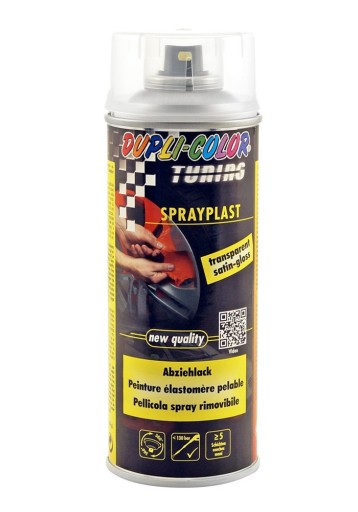 MOTIP SPRAYPLAST folia guma spray BEZBARWNY 400ml