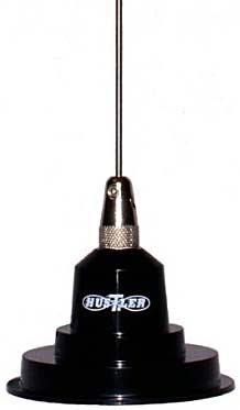 ANTENA CB HUSTLER IC 100 NA MAGNES MAGNETYCZNA BAT