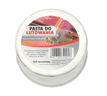 Pasta lutownicza 100g AG [1089#]