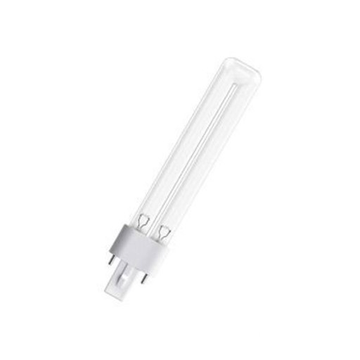 OSRAM 7W G23 13,2cm PROMIENNIK UV PURITEC - żarnik