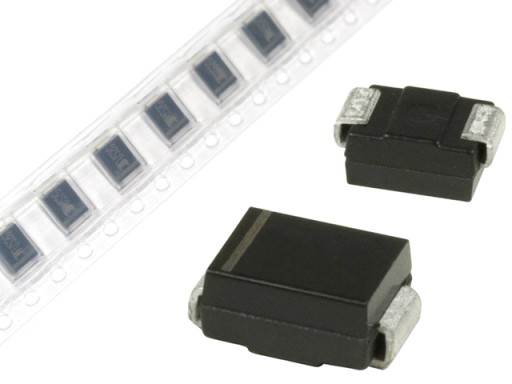 ER2M Dioda przełączająca SMD 1kV 2A 1000V DIOTEC [2szt.]
