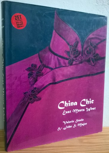 China Chic Moda - chińskie inspiracje (ang.)
