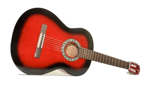 Piękna Gitara Klasyczna Dorośli i Dzieci od 11lat