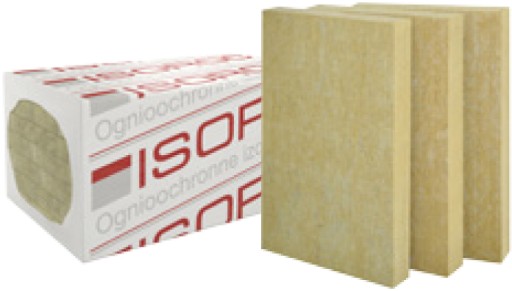 NIXEL WEŁNA MINERALNA 10cm 100mm ISOROC ISOFAS 036