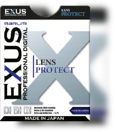 MARUMI FILTR ochronny EXUS Lens Protect 82 mm