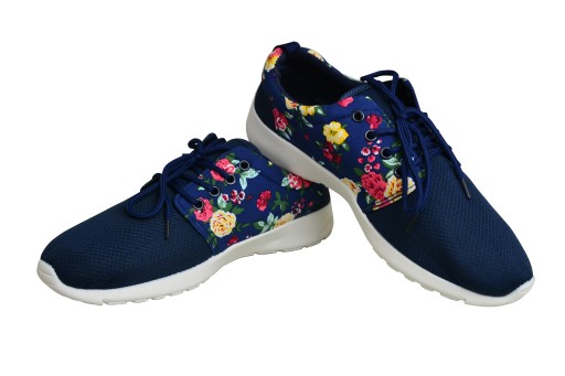 Buty Rosze Flower 36-41 4 kolory