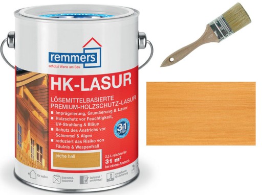 REMMERS IMPREGNAT DO DREWNA HK-LASUR PINIA 5l