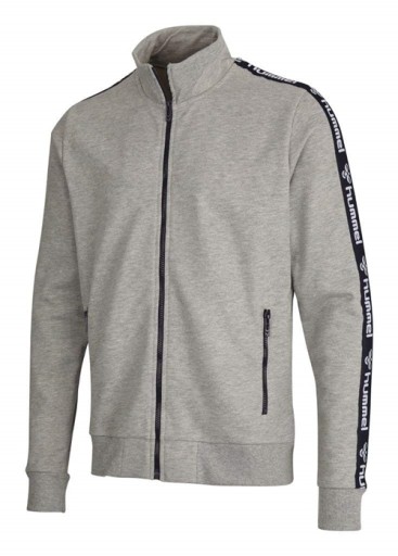 HUMMEL Bluza męska rozpinana Zazenberg r. M
