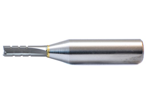 Frez VHM 6mm x 20mm 12,7 łamacz kompozyty sklejka