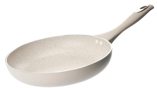 Patelnia tradycyjna Galicja Granita 24 cm non-stick (nieprzywierająca)