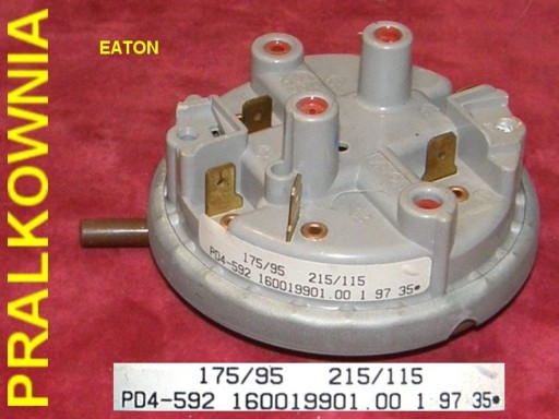 HYDROSTAT PD4-592 EATON