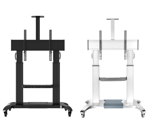 STOJAK STAND WÓZEK STATYW PODSTAWA NA TV MONITOR