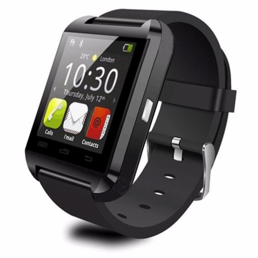 Szkło Hartowane do Smartwatch U80