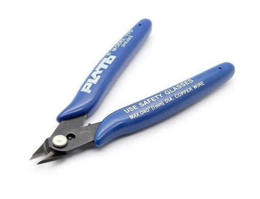 Obcinaczki szczypce boczne 130mm