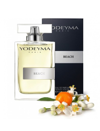 PERFUMY YODEYMA BEACH Aromatyczne- Drzewna