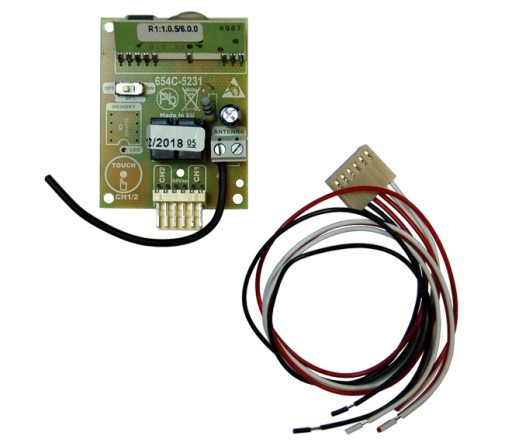 Radioodbiornik eLR1-868S do Marantec, Hormann 868