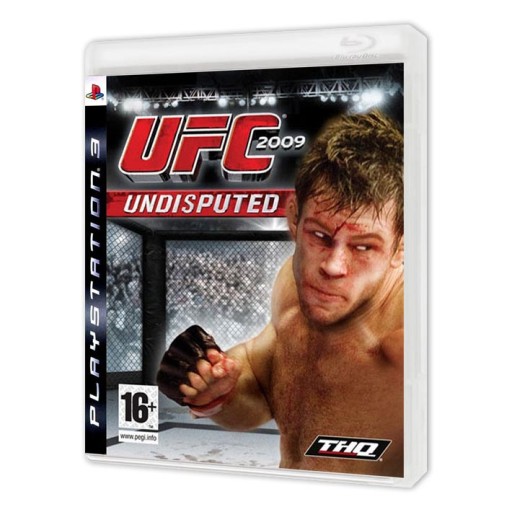 UFC 2009 UNDISPUTED PS3