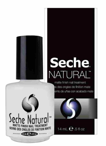 Seche NATURAL Odżywczy Lakier Base Coat