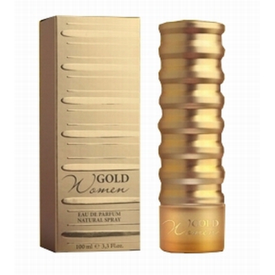 New Brand Gold Women DAMSKA EDP 100 ml