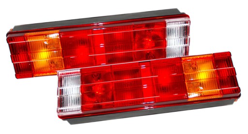 Zestaw lampa tylna Mercedes Sprinter Vario Volkswagen LT VW T4 Zestaw Lamp