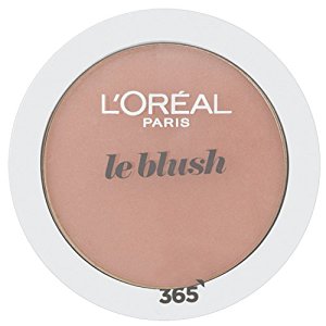 LOREAL LE BLUSH nr 365 NUDE BROWN RÓŻ DO POLICZKÓW