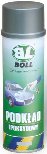 BOLL PODKŁAD EPOKSYDOWY SPRAY 500ml