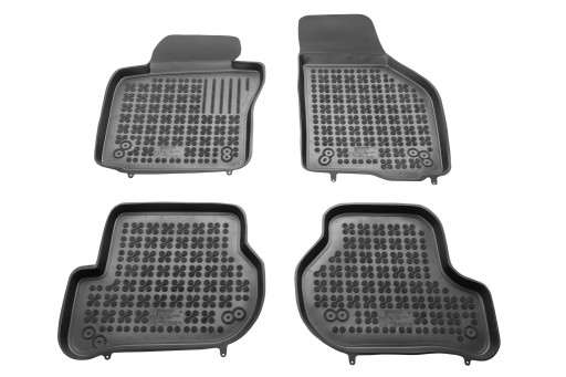 Dywaniki gumowe VW Golf V 2003-2009 Golf VI 2008-2013 SEAT Leon II 2005-
