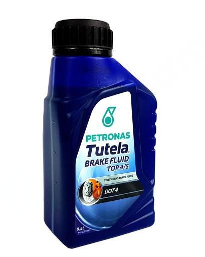 Płyn hamulcowy Tutela TOP 4 /s (DOT-4) 500ml