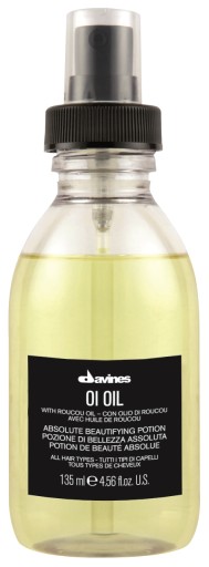 DAVINES OI OIL kompletny preparat kosmetyczny 135m