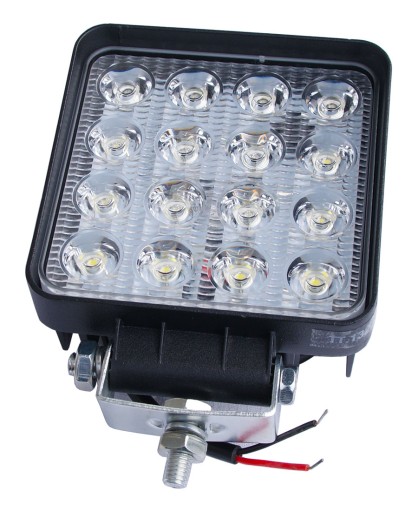 lampa robocza szperacz reflektor cofania 12/24 led