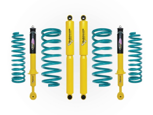DOBINSONS NISSAN PATHFINDER R51 LIFT KIT 2''