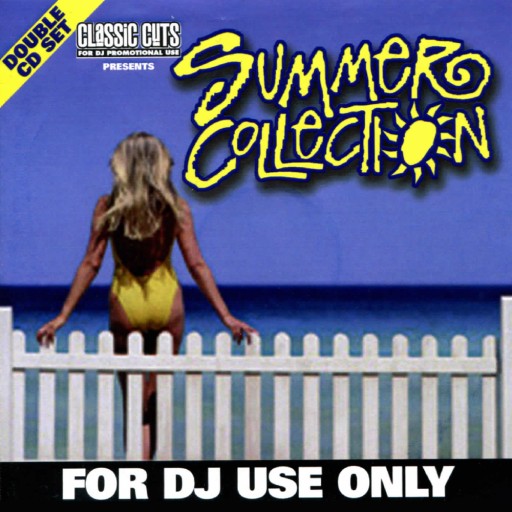 Summer Collection For Dj Use Only NOWA