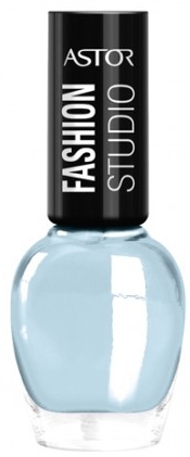 Astor Fash'N Studio Lakier 135 błękitny