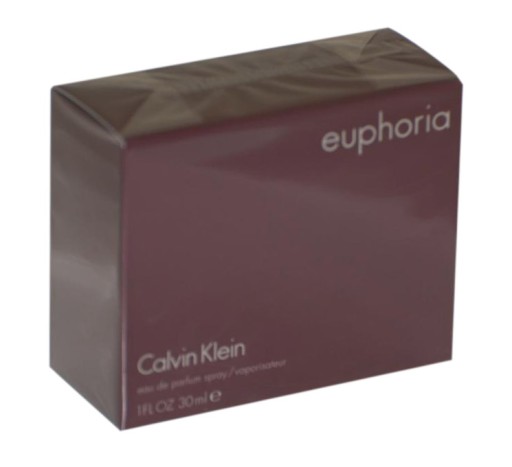 CALVIN KLEIN EUPHORIA EDP 30 ML.