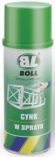 BOLL CYNK W SPRAYU 400ml