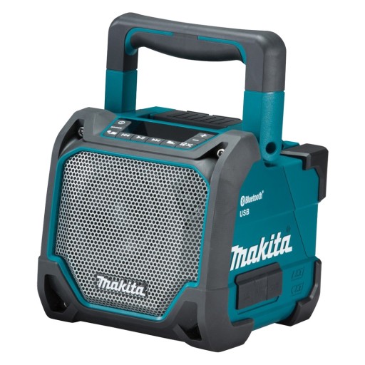 MAKITA GŁOŚNIK BEZPRZEWODOWY BLUETOOTH USB DMR202