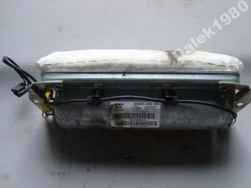 Bmw 5 7 e38 e39 подушка пасажира, пассажира air сумка оригинал1 - фото
