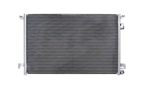 Радіатор кондиціонера opel signum vectra c 1,9cdti 05- 24418363 13118401 - фото