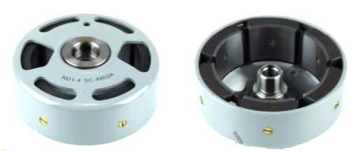 Duells magneto колесо magnesowe romet komar ogar 2051 - фото
